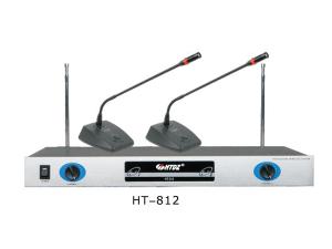 Беспроводная микрофонная система VHF для проведения совещаний
